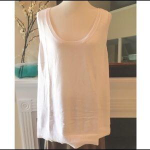 NWOT Lane Bryant Knit Sleeveless Top